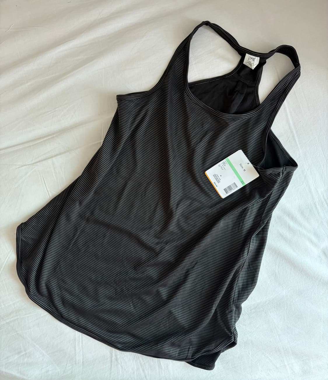 Stripe tank 스트라이프 나시 상품이미지1