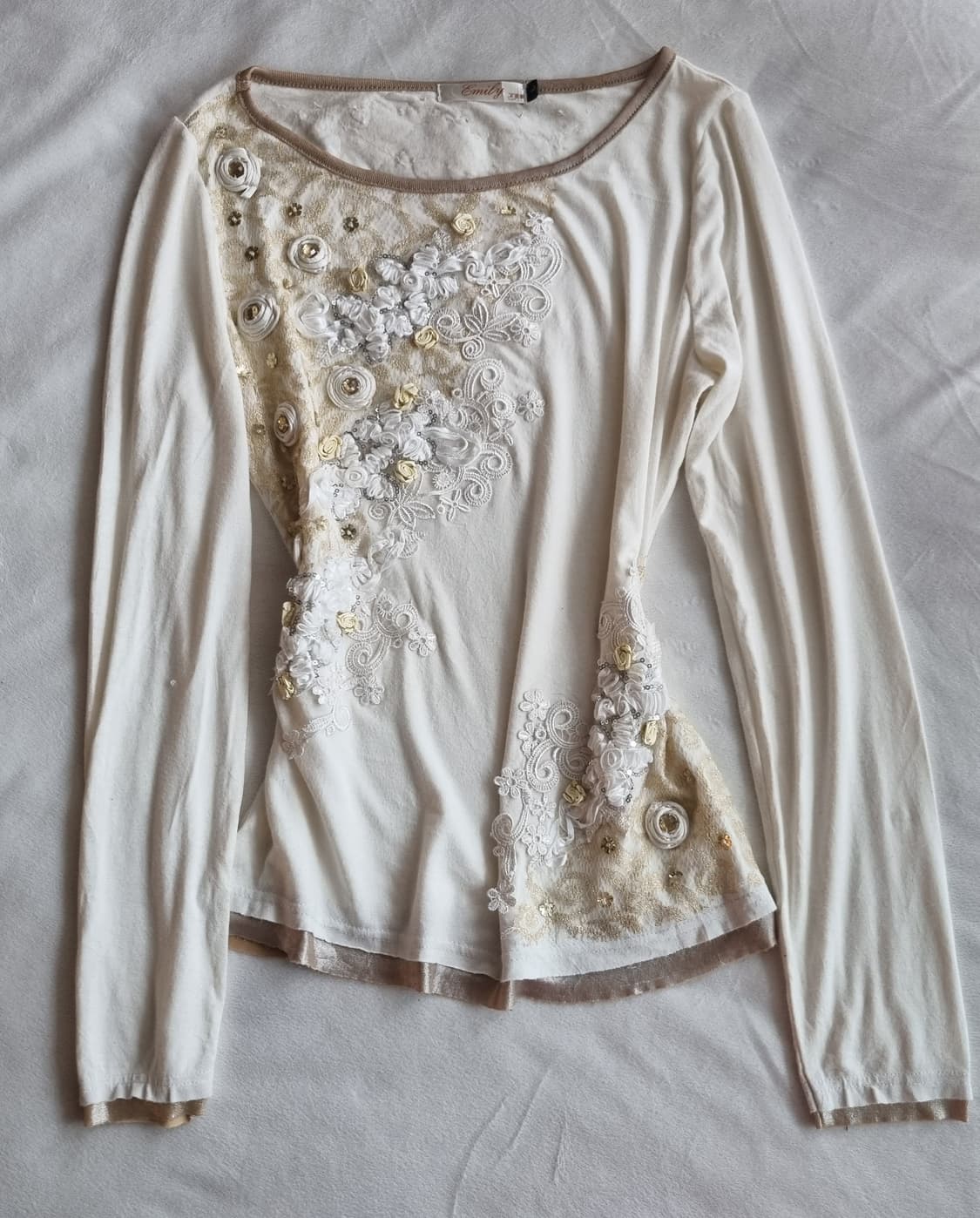 빈티지 페어리 오리엔탈 티셔츠 상품이미지1