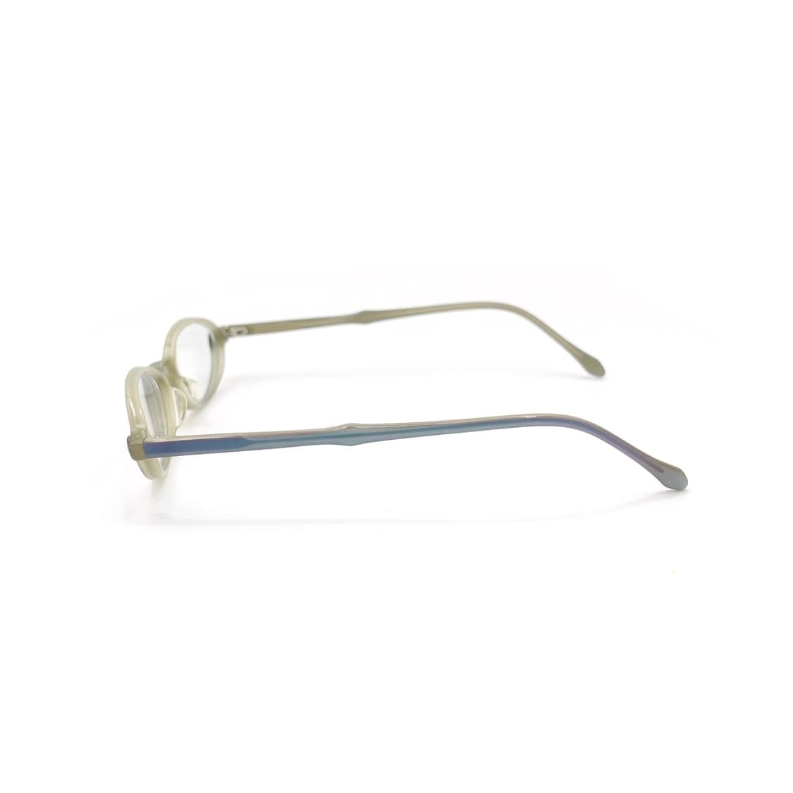 GOSH 일본 수제 오로라 콤비컬러 프레임 아세테이트 긱시크 안경 상품이미지5