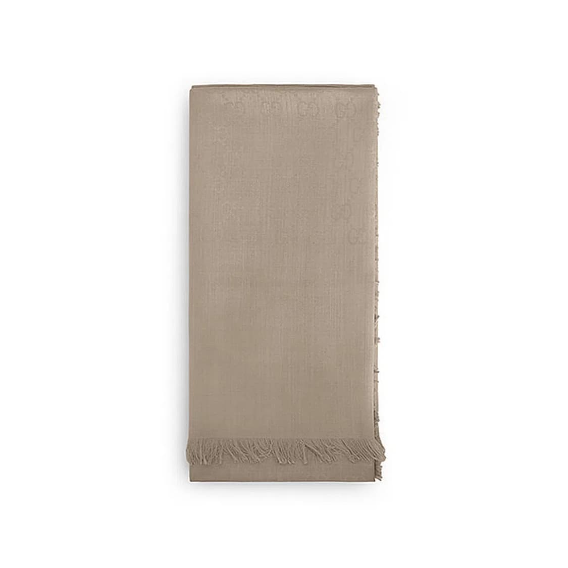 [새상품/풀구성] 구찌 자카드 GG 머플러 스카프 울 실크 목도리 상품이미지5