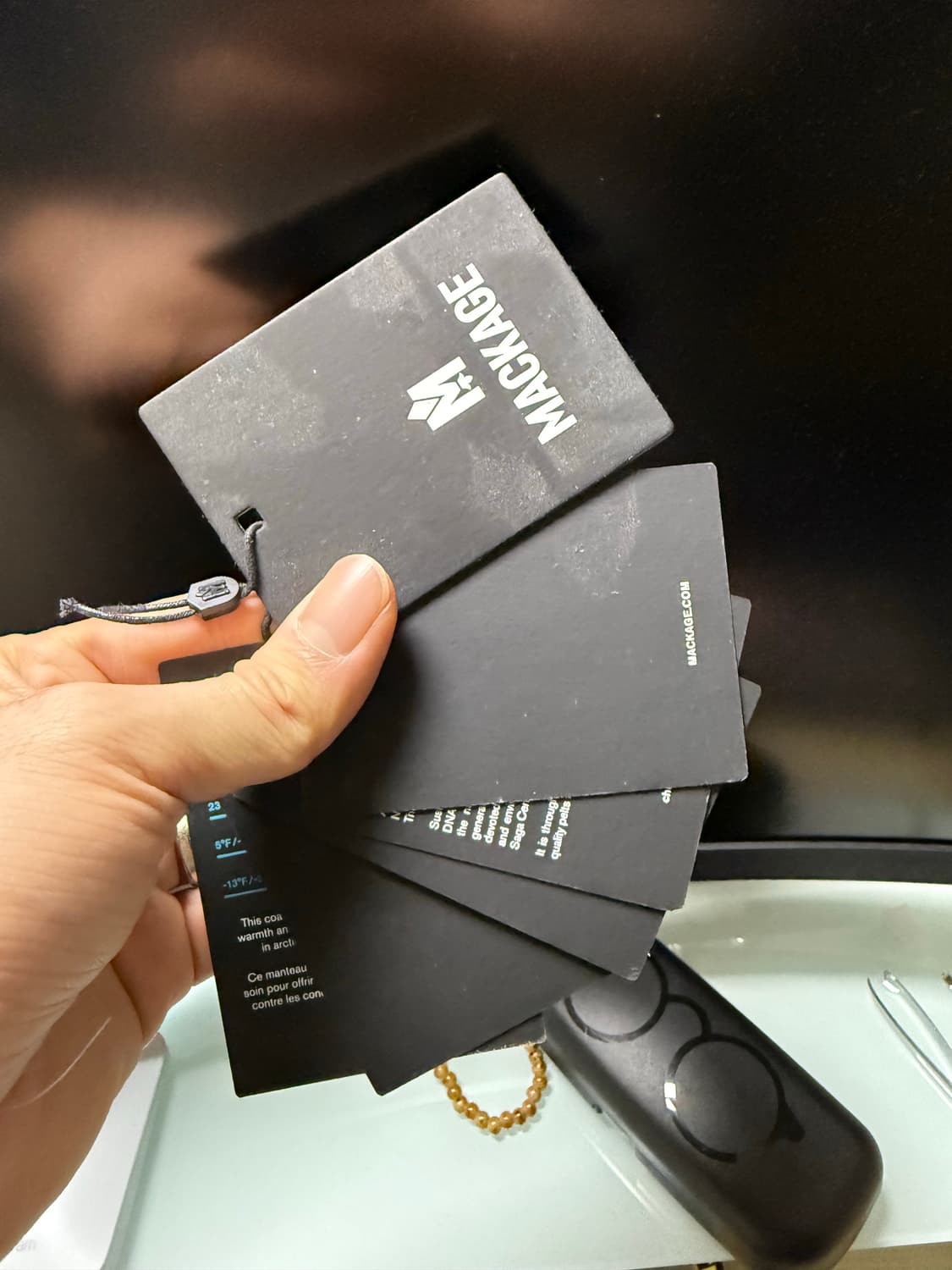 맥케이지 딕슨 실버퍼 40 A급 상품이미지10