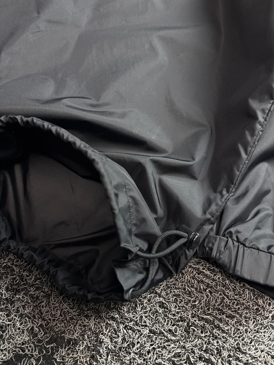 아디다스 빅 트레포일 폰초 윈드 브레이커 아노락 3064 상품이미지3