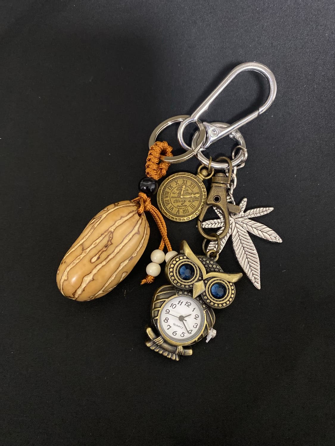 빈티지 오브제 키링 상품이미지2