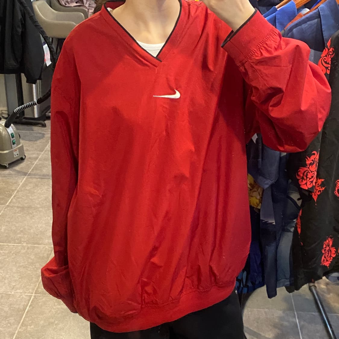 [NO.9] Nike 웜업 레드 상품이미지3