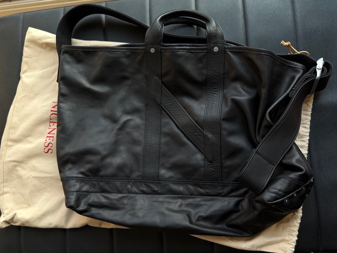 나이스네스 Niceness O.Ledz 가방 상품이미지1