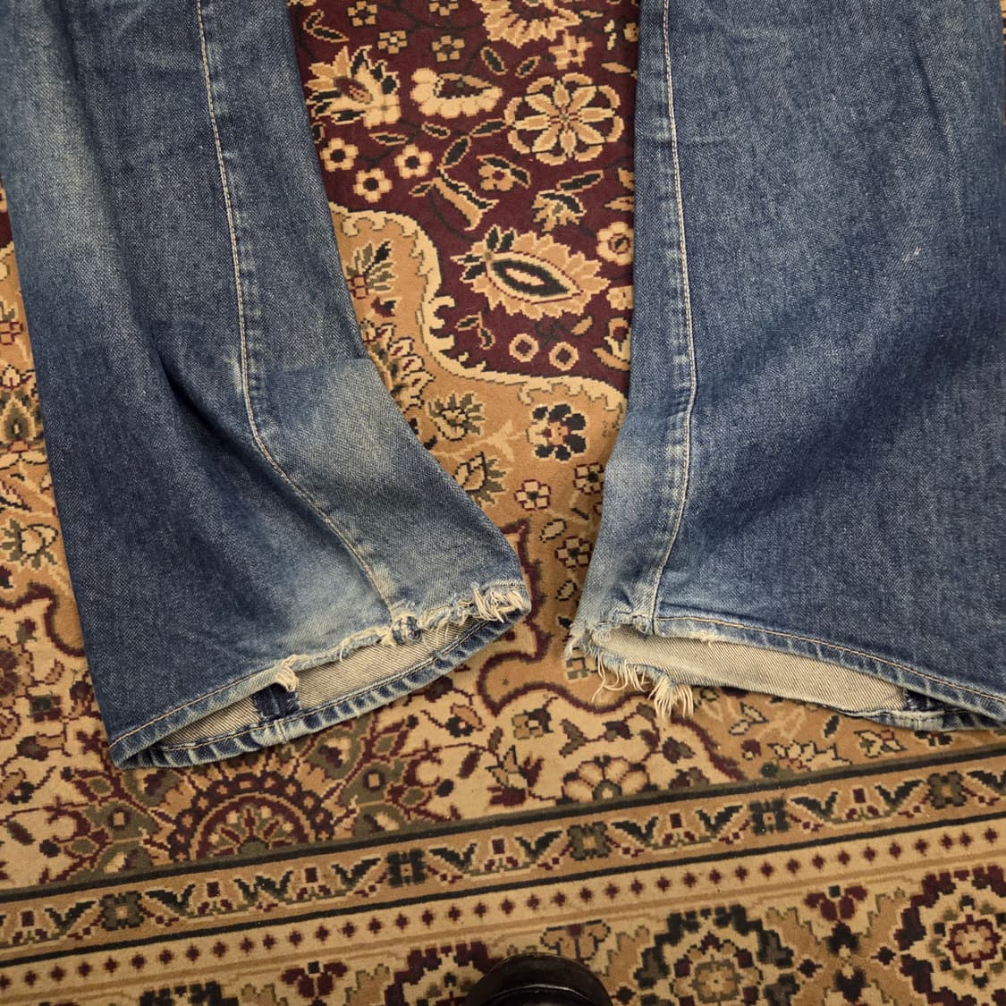 리바이스 엔지니어드진 33-34 사이즈 상품이미지8