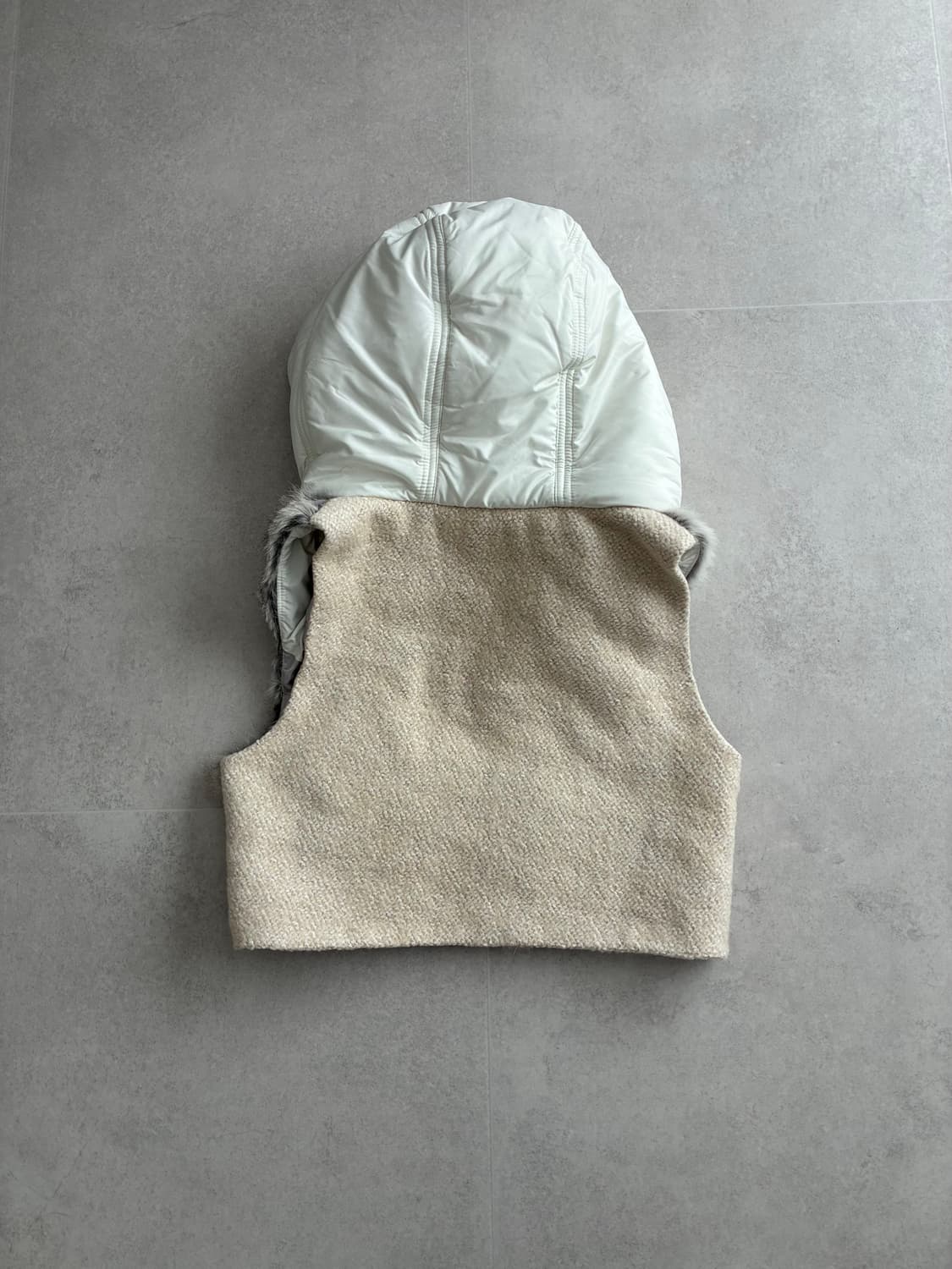 레빗퍼 탈부착 베스트 점퍼‎｡.:*☆@ 상품이미지9