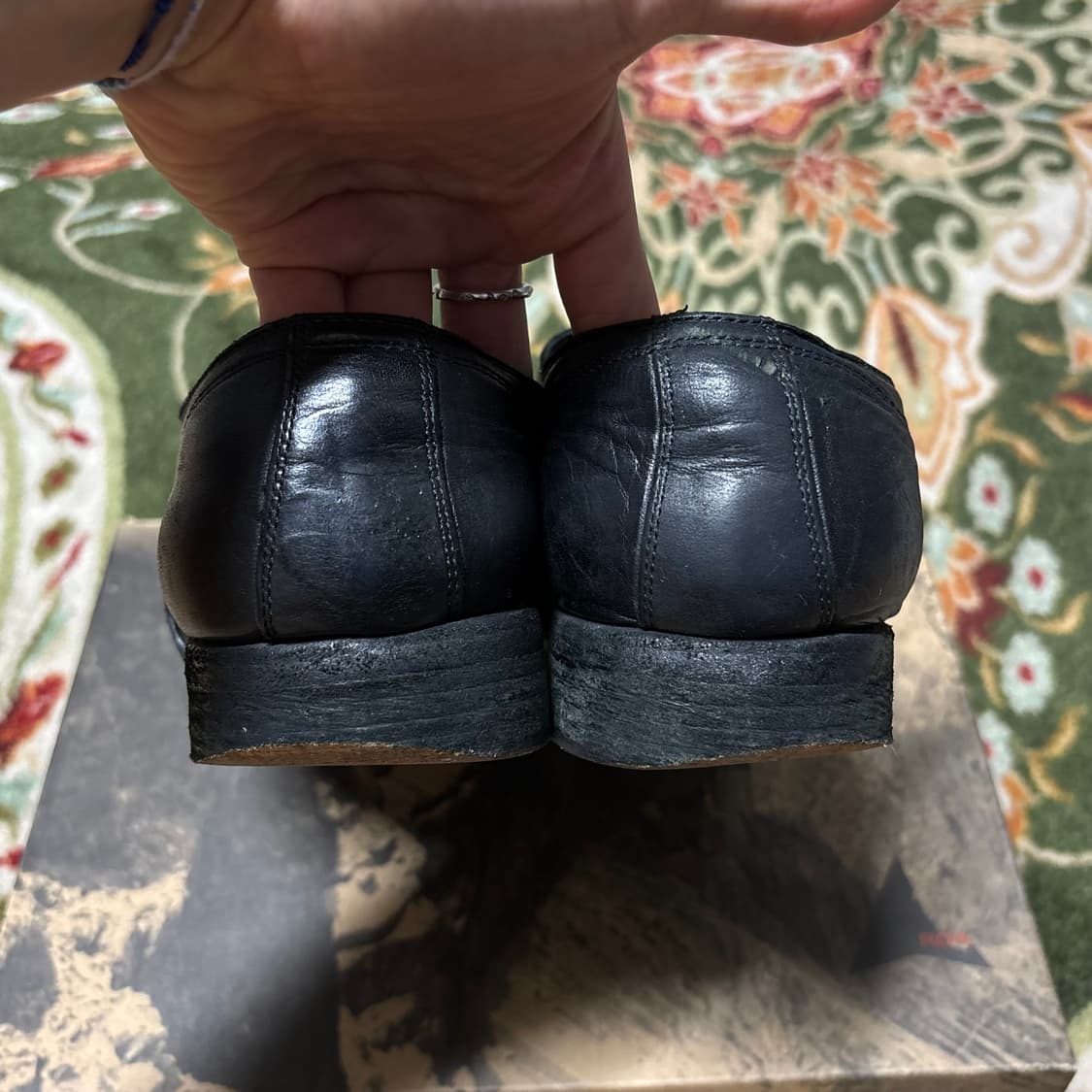 Guidi 992 Derby Shoes (43) 상품이미지4
