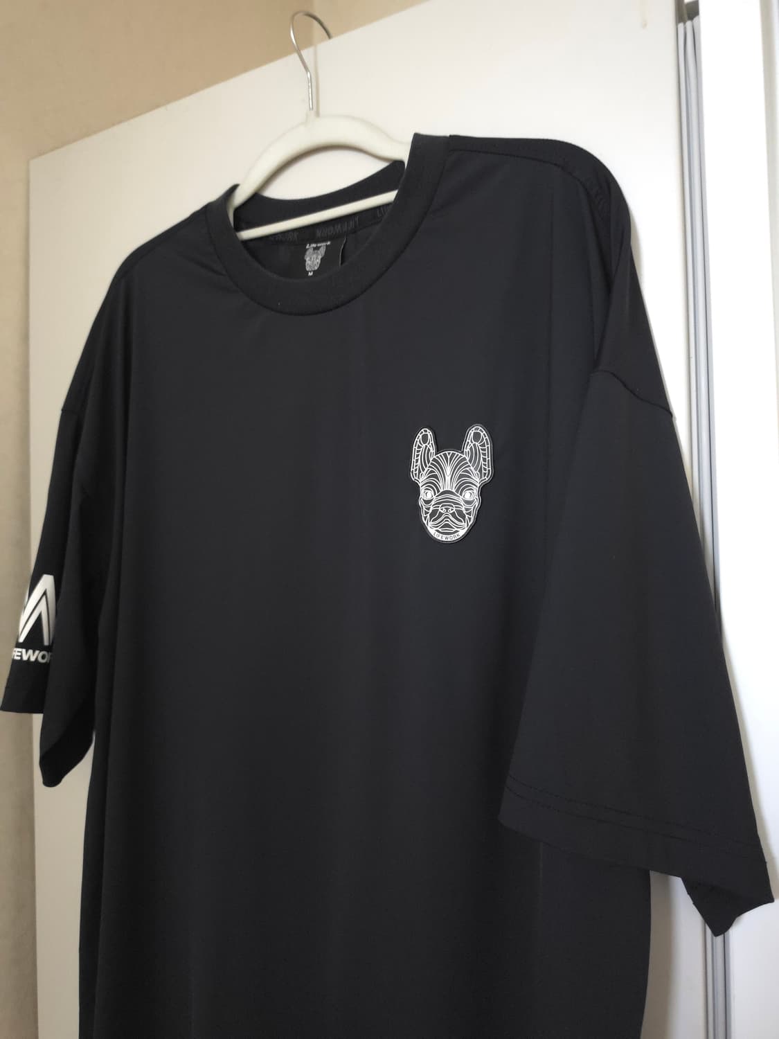 라이프워크 반팔 티셔츠 상품이미지2