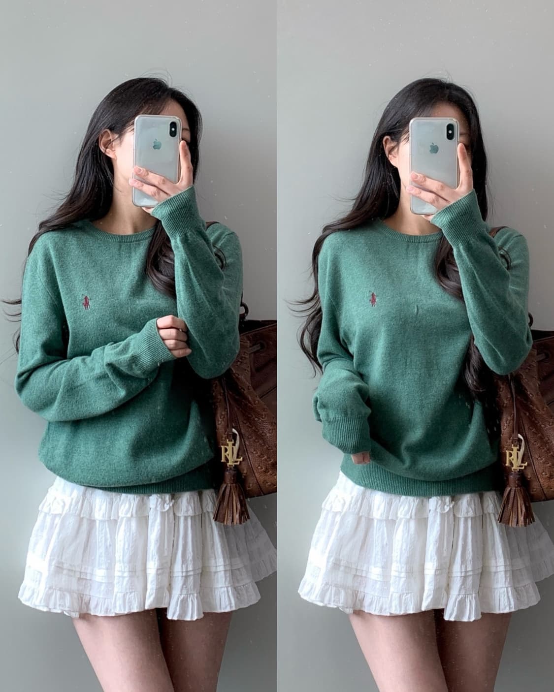 폴로 니트 상품이미지1