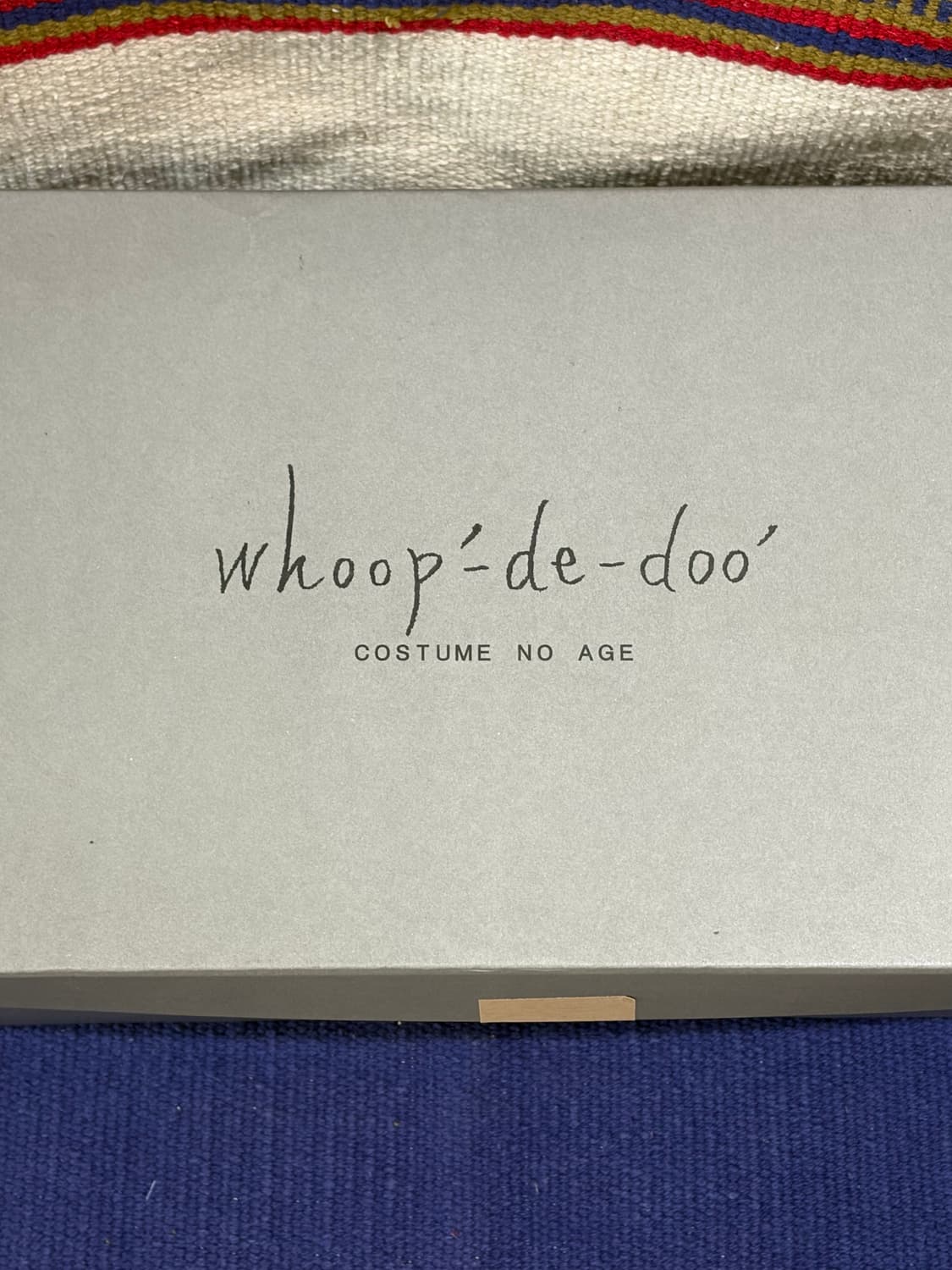 훕데두 그런지 패치워크 다크 카모 부츠 상품이미지9