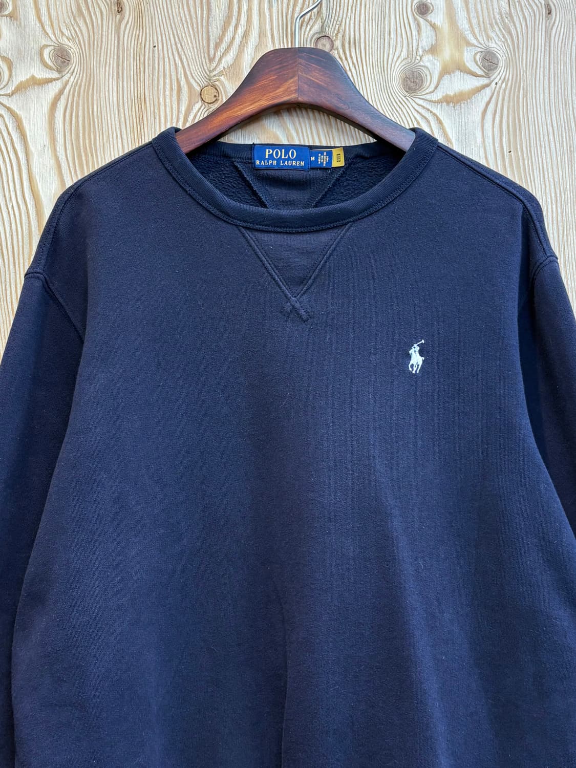 폴로 랄프로렌 맨투맨 상품이미지2