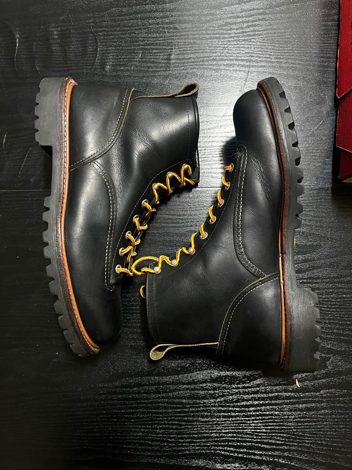 레드윙 라인맨 러그 292935/270 9D 상품이미지4