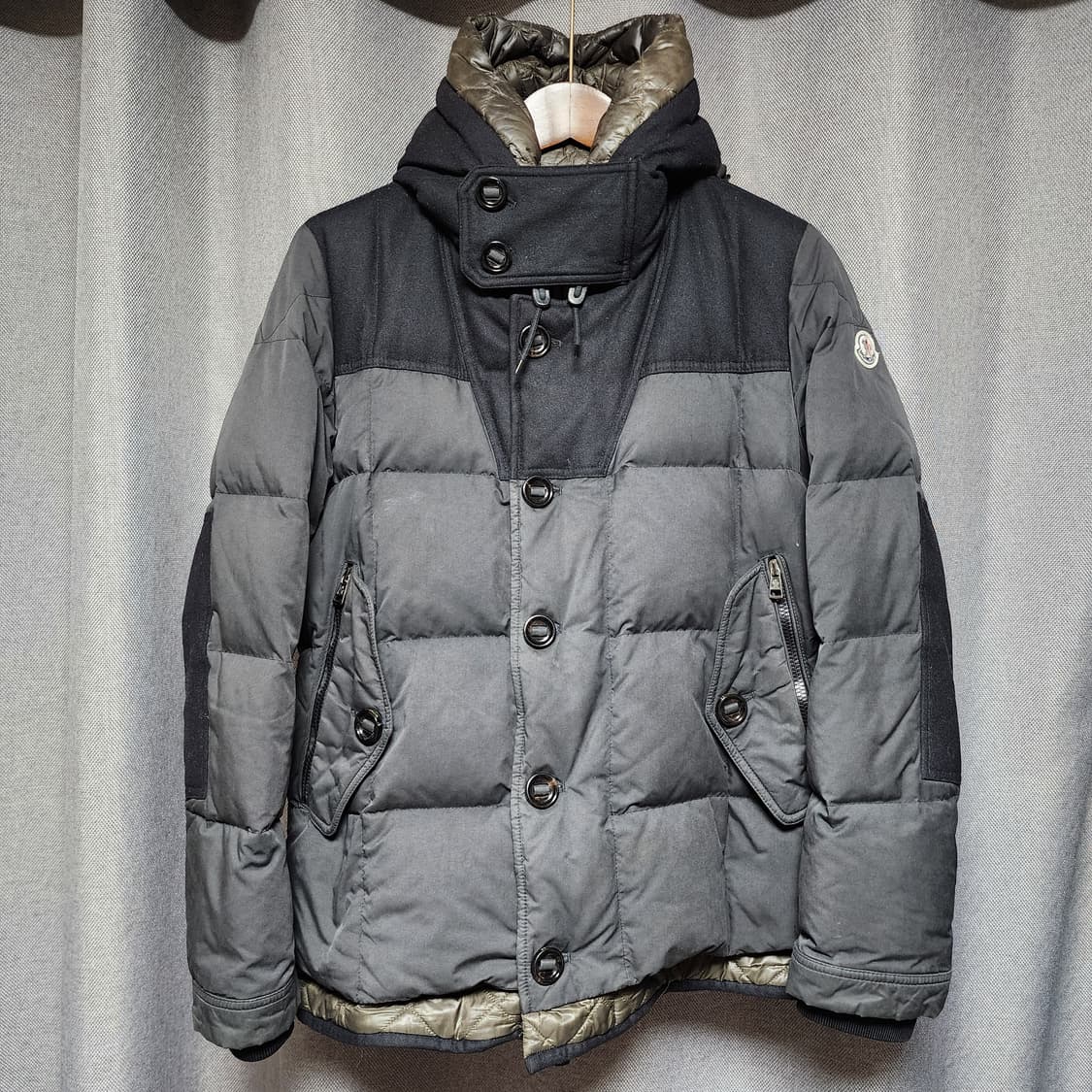 몽클레어 Pyrenees 패딩자켓 상품이미지2