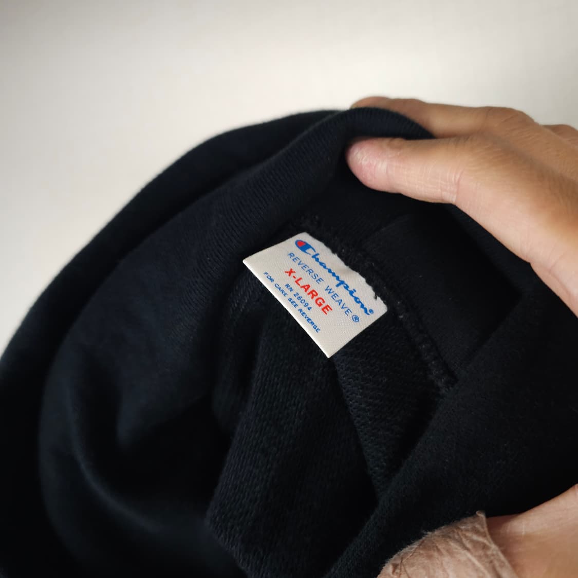 챔피온 후드티 남자100사이즈  상품이미지3