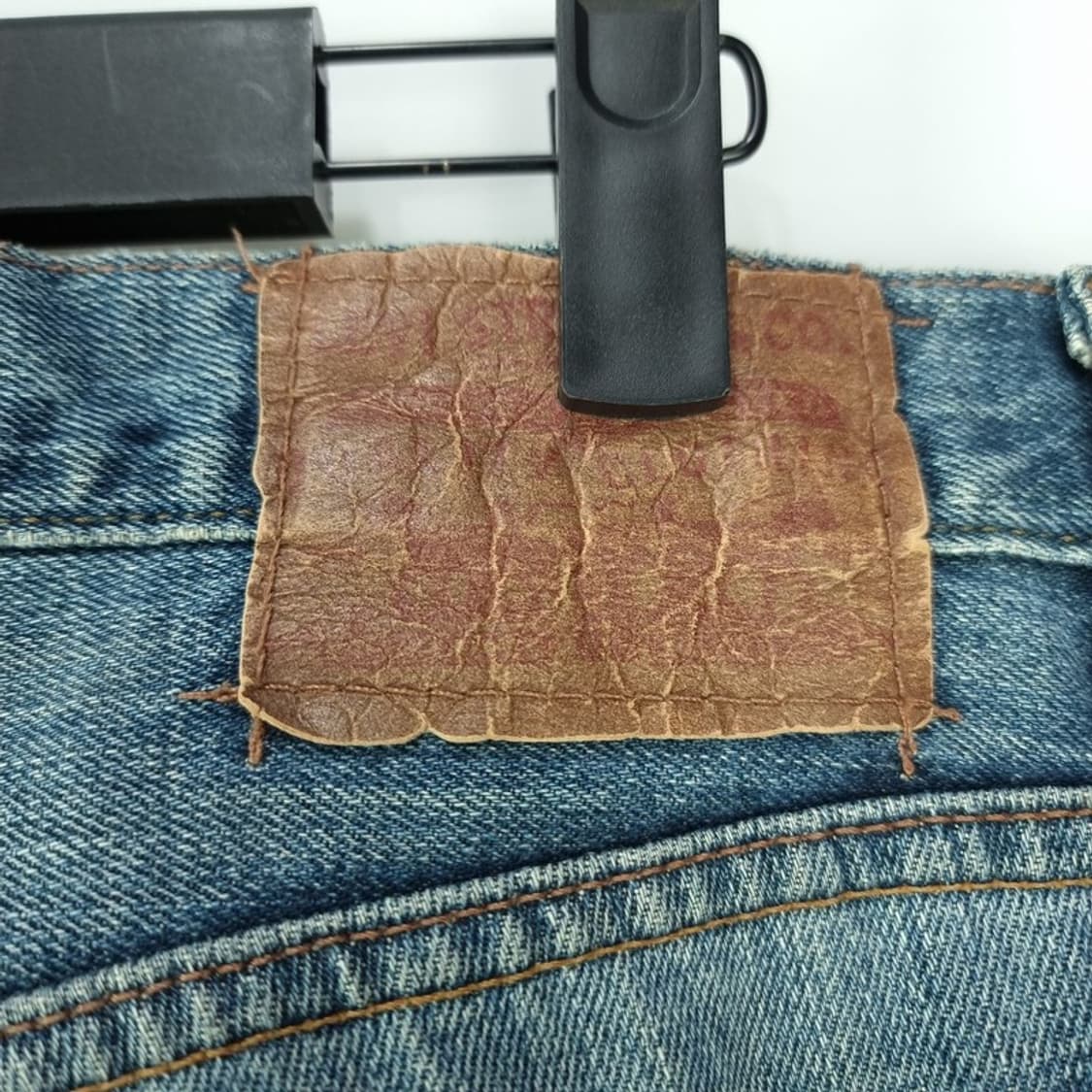 [리바이스] 527 로우 부츠컷 플레어 데님 팬츠 청바지 M20147 상품이미지7