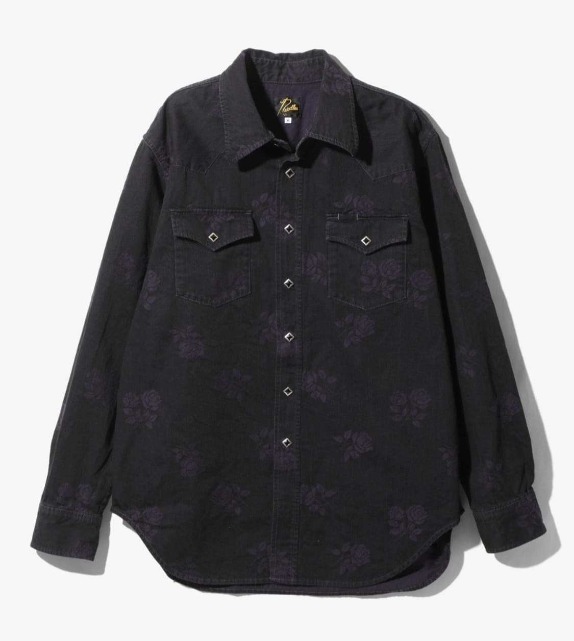 니들스 8oz 웨스턴 셔츠 상품이미지2