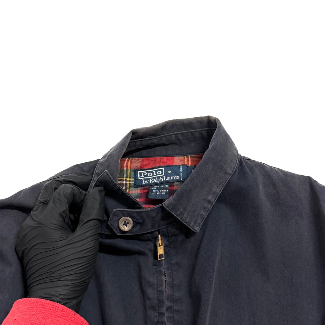 빈티지 선페이디드 폴로 자켓  상품이미지6