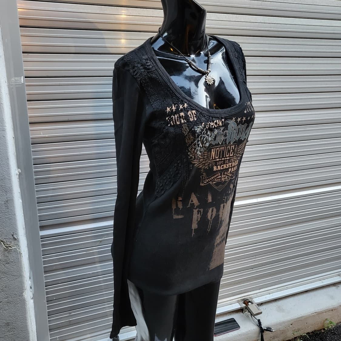 LIBERTALIA long sleeves   상품이미지1