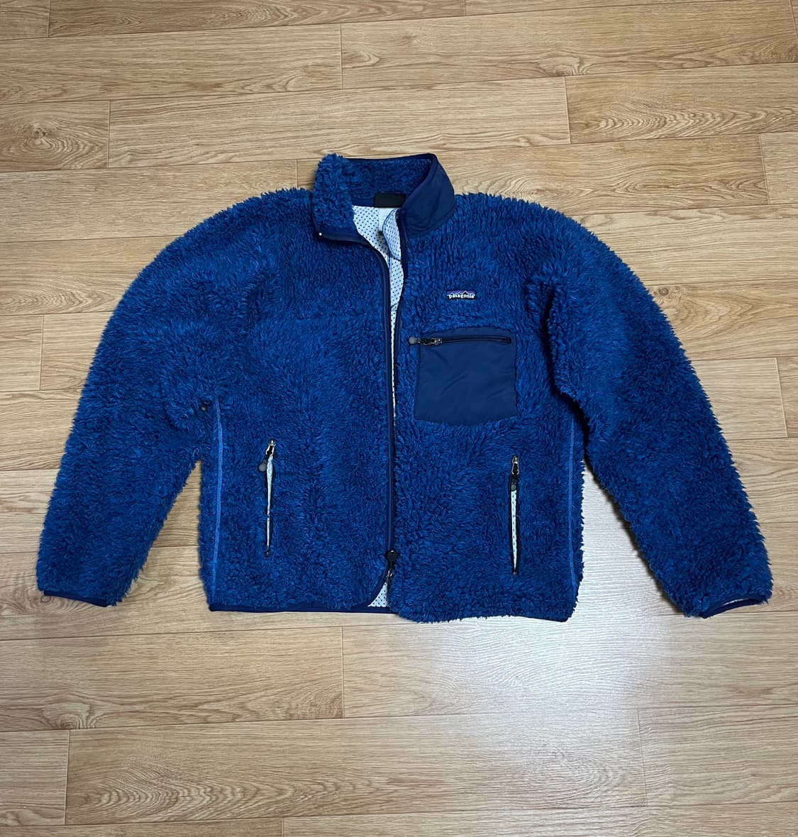 파타고니아 딥파일 네이비 상품이미지1