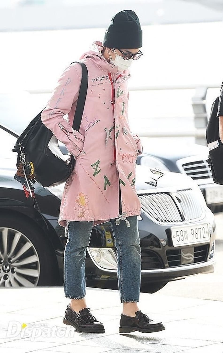 로에베 안톤 라지 한정판 컬러 상품이미지3