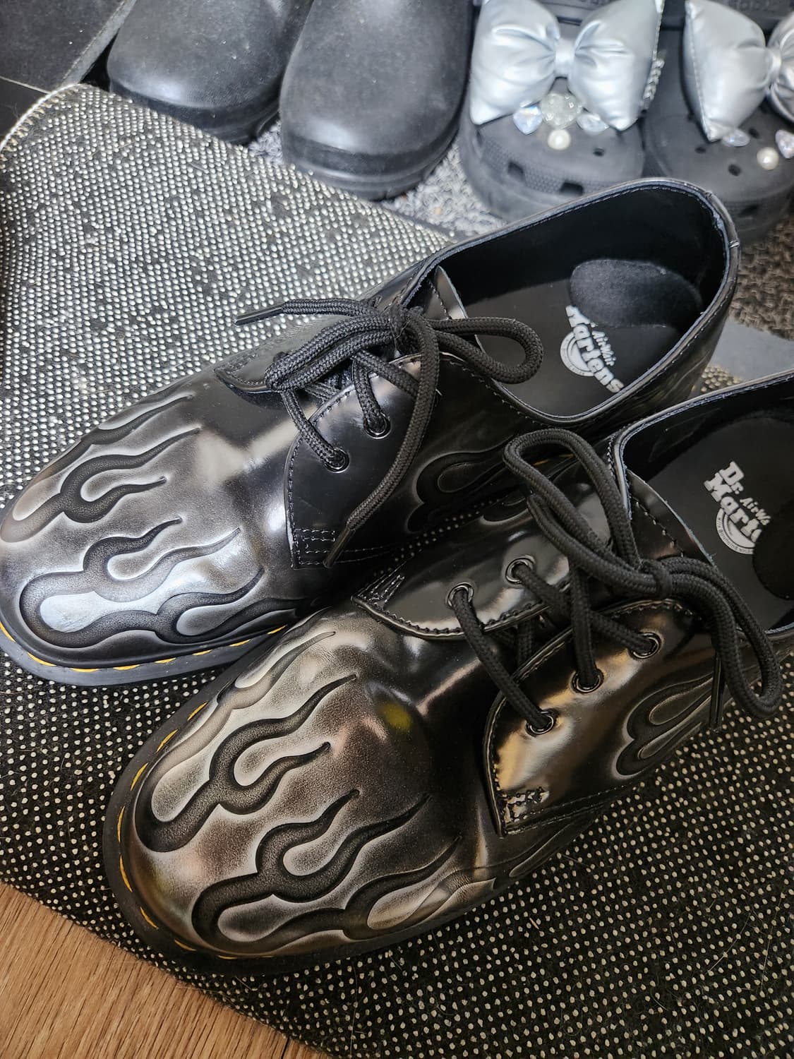 닥터마틴 1461 인페르노 (280) 상품이미지4