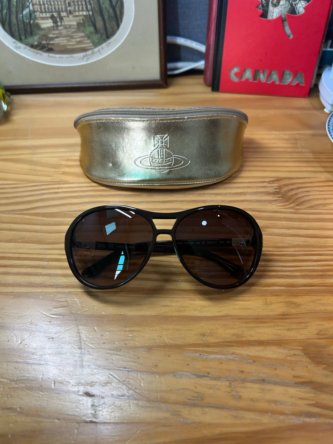 Vivienne Westwood 선글라스 상품이미지1