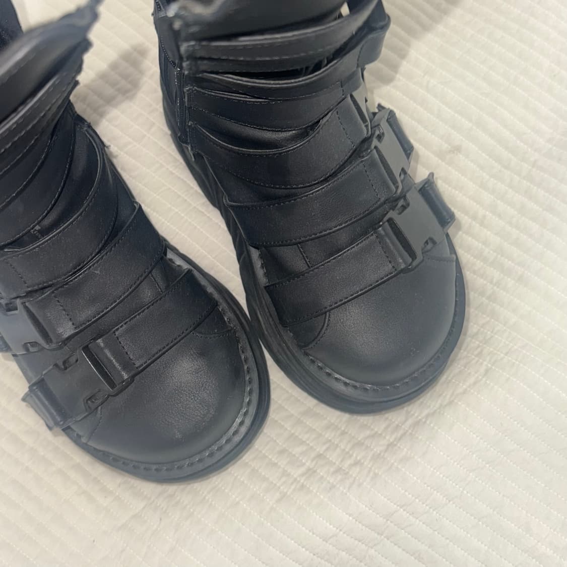 데모니아 넵튠 210 메가버클 밀리터리 부츠 245~250 상품이미지2