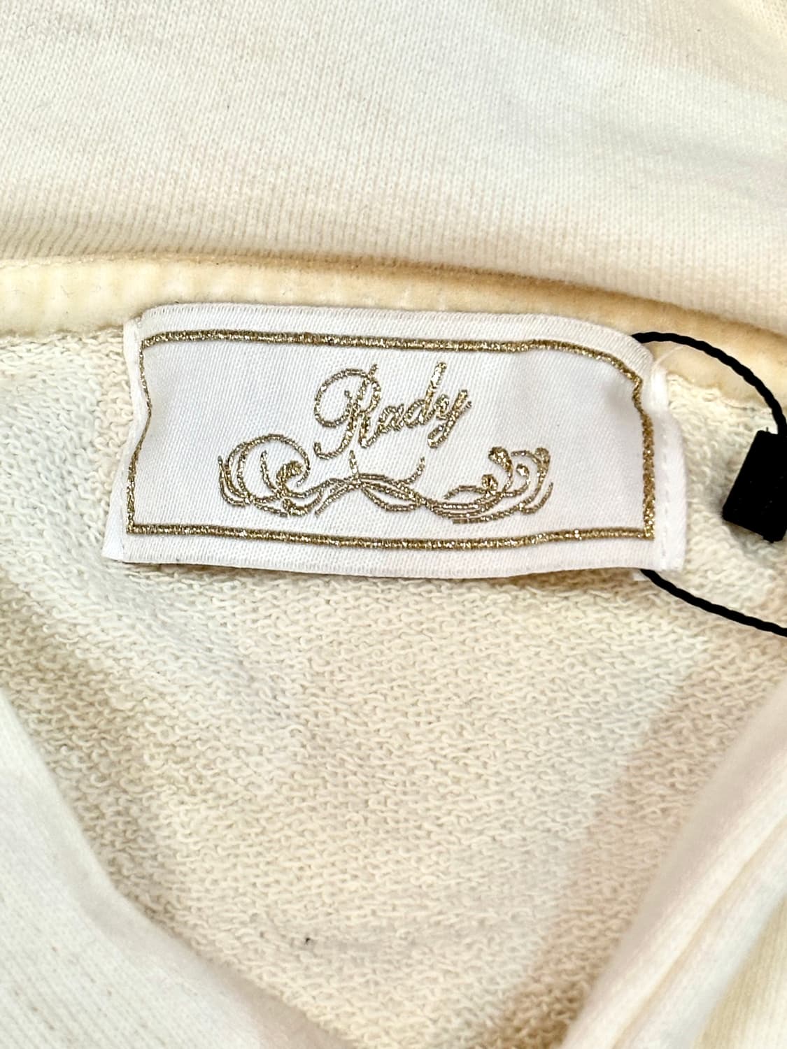 Rady big logo hoodie 레디 빅 로고 후드티 상품이미지3