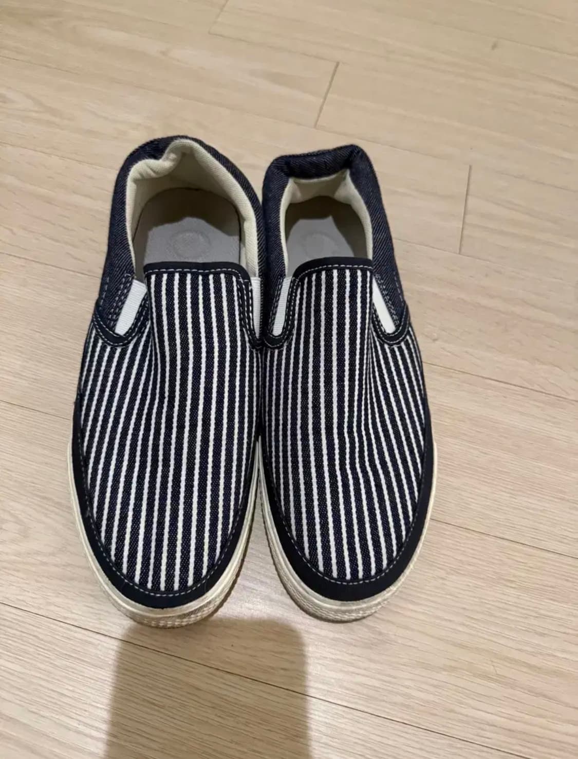 무인양품 슬립온 240사이즈 상품이미지1