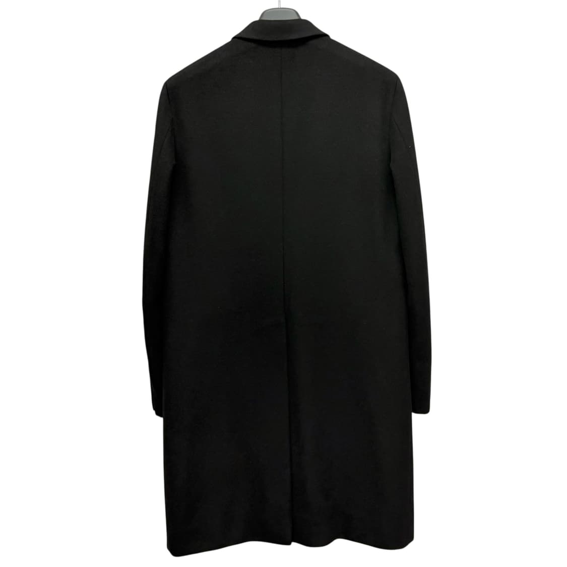 프라다 싱글 브레스티드 캐시미어 코트 (100) 상품이미지4