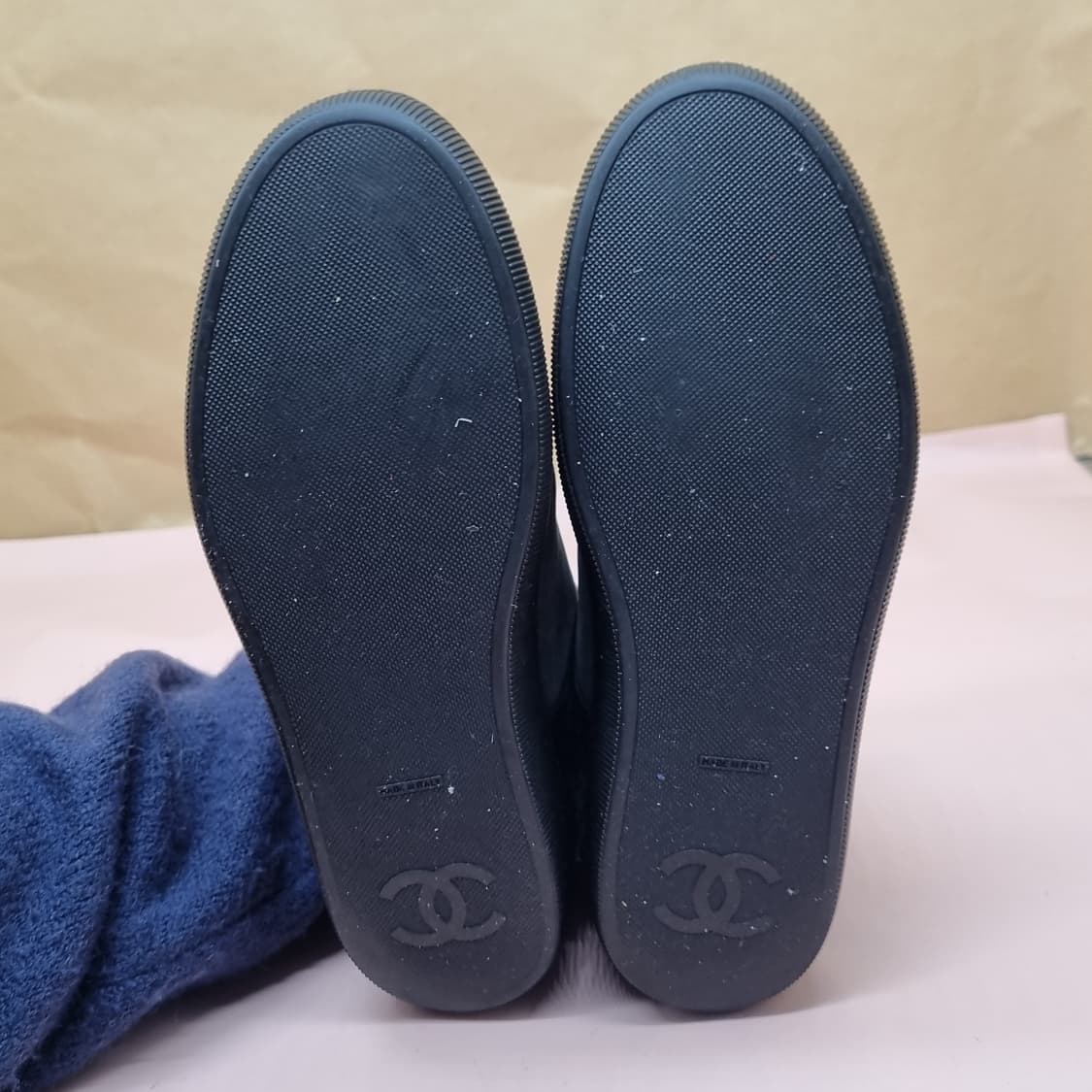 샤널 여성하이탑220 상품이미지3