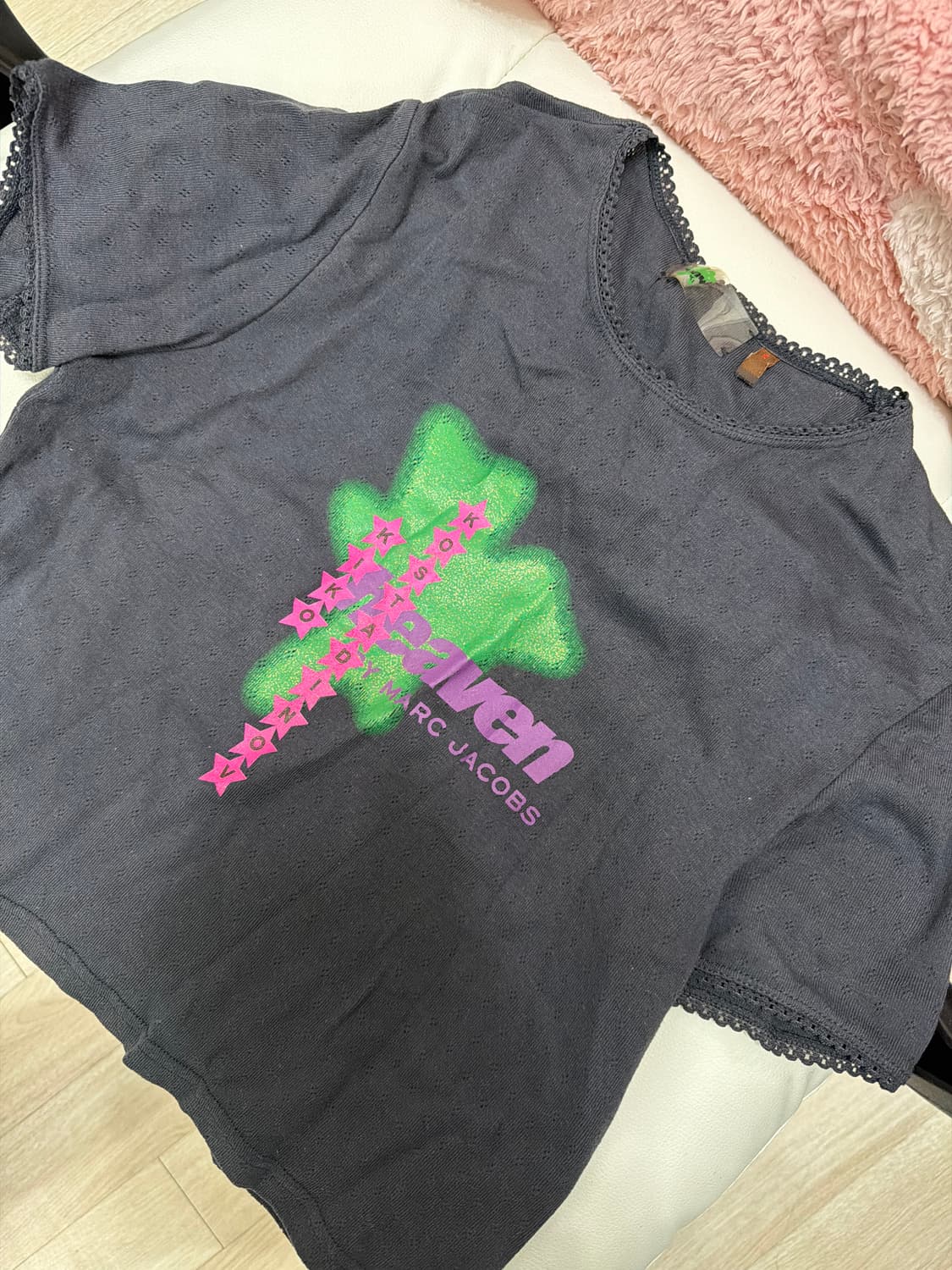 헤븐바이 마크제이콥스 베이비티 M 상품이미지3