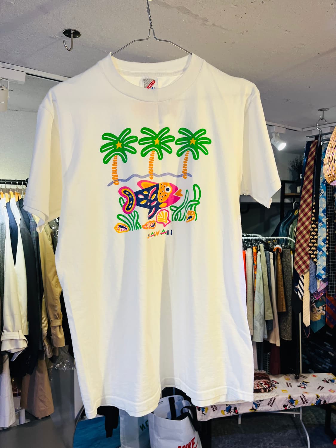 90년대 저지스 반팔티(미국제) 상품이미지1