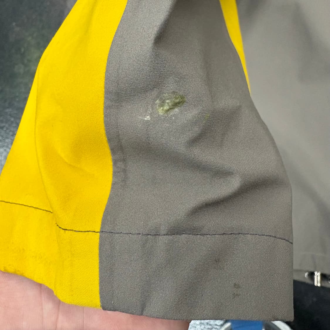 (100)프라다고어텍스바람막이 상품이미지10