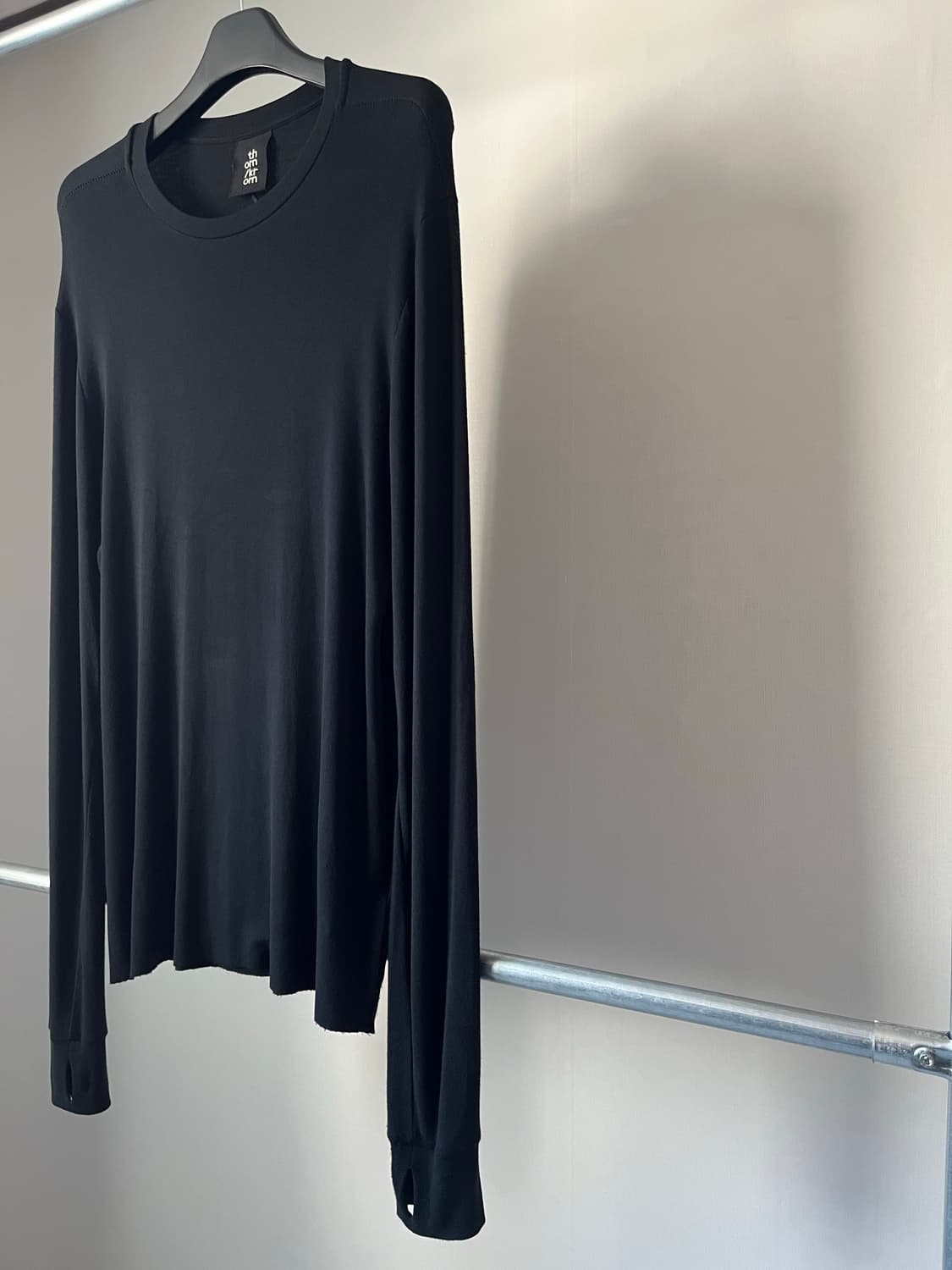 Thom/Krom Scar-Stitch Long Sleeves 상품이미지3