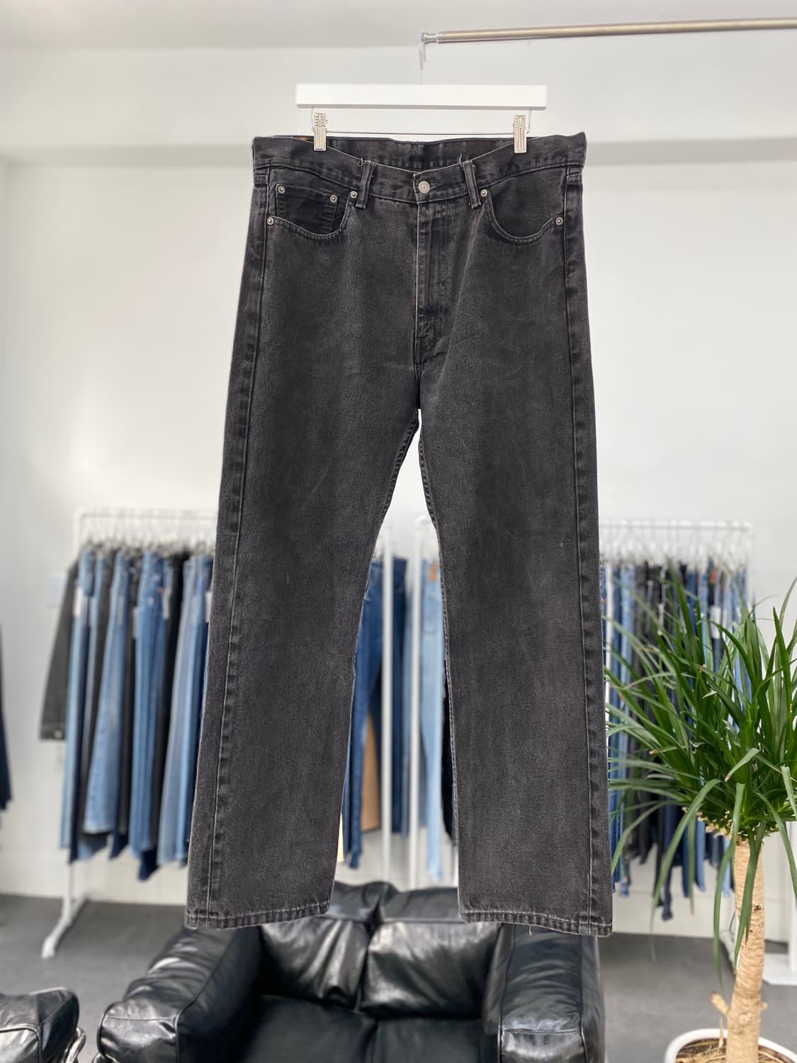 리바이스505 Straight Fit 36사이즈 a5373 상품이미지1