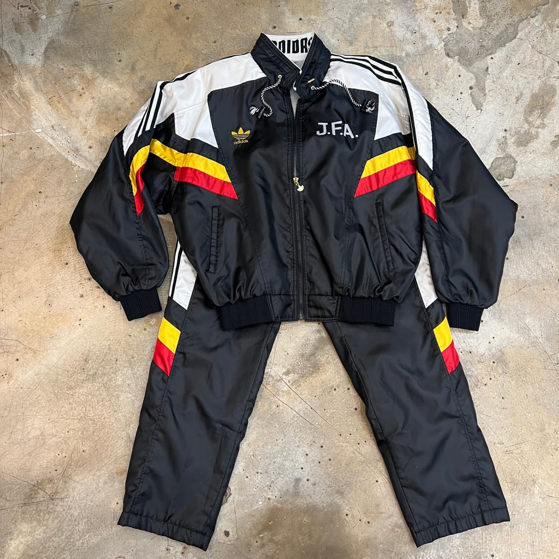 90s adidas 셋업 상품이미지1