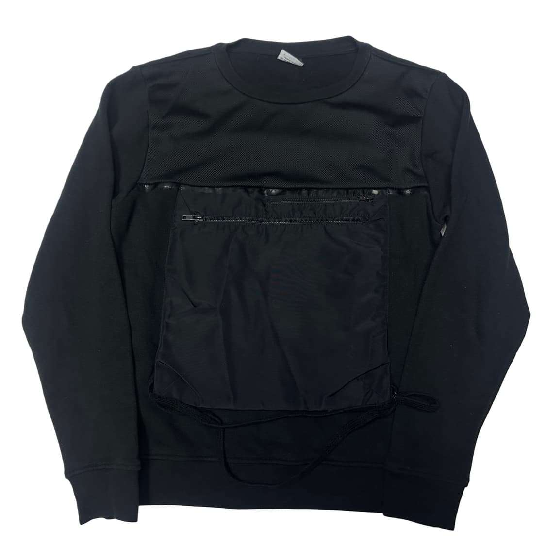 마르셀로볼론 블랙지퍼맨투맨 XS 상품이미지1