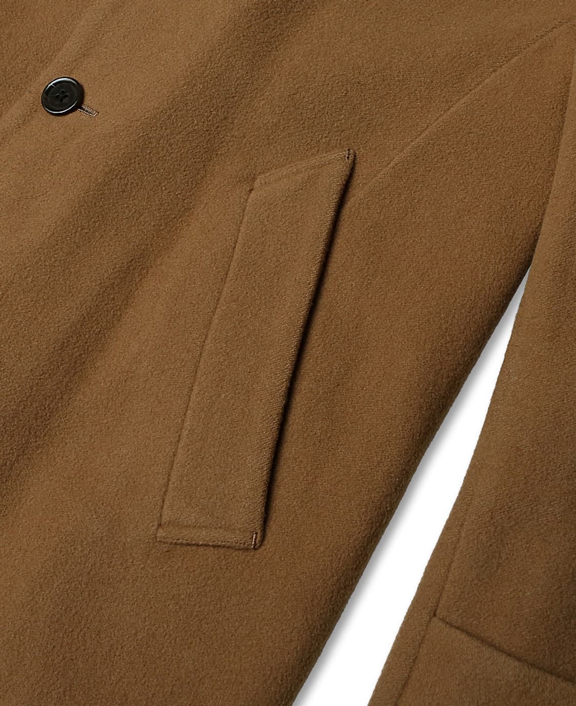 나노 유니버스 [Nano Universe] 카멜 울 스탠다드 맥코트 상품이미지4