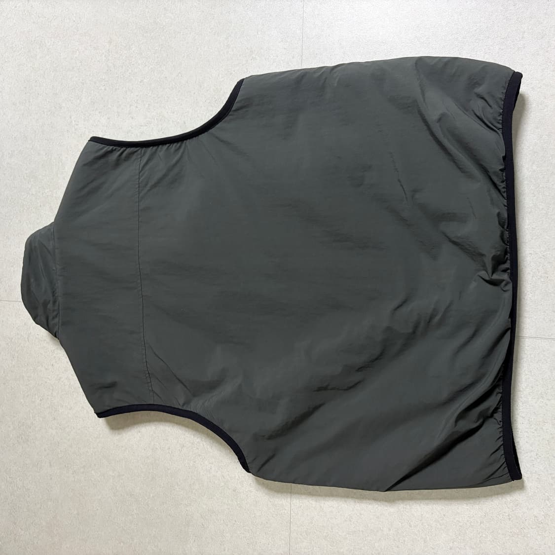 디스이즈네버댓 그라미치 리버서블 플리스 베스트 상품이미지4