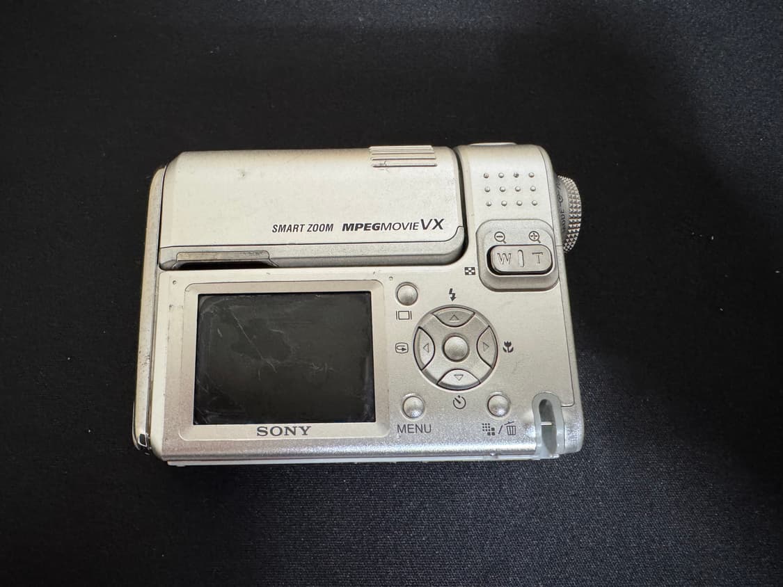 소니 사이버샷 DSC-F88 디카 상품이미지4