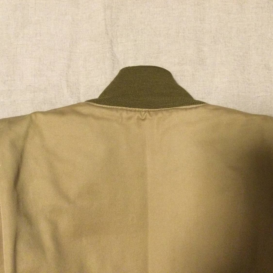 (38R) 버즈릭슨 buzz rickson 탱커자켓 상품이미지7