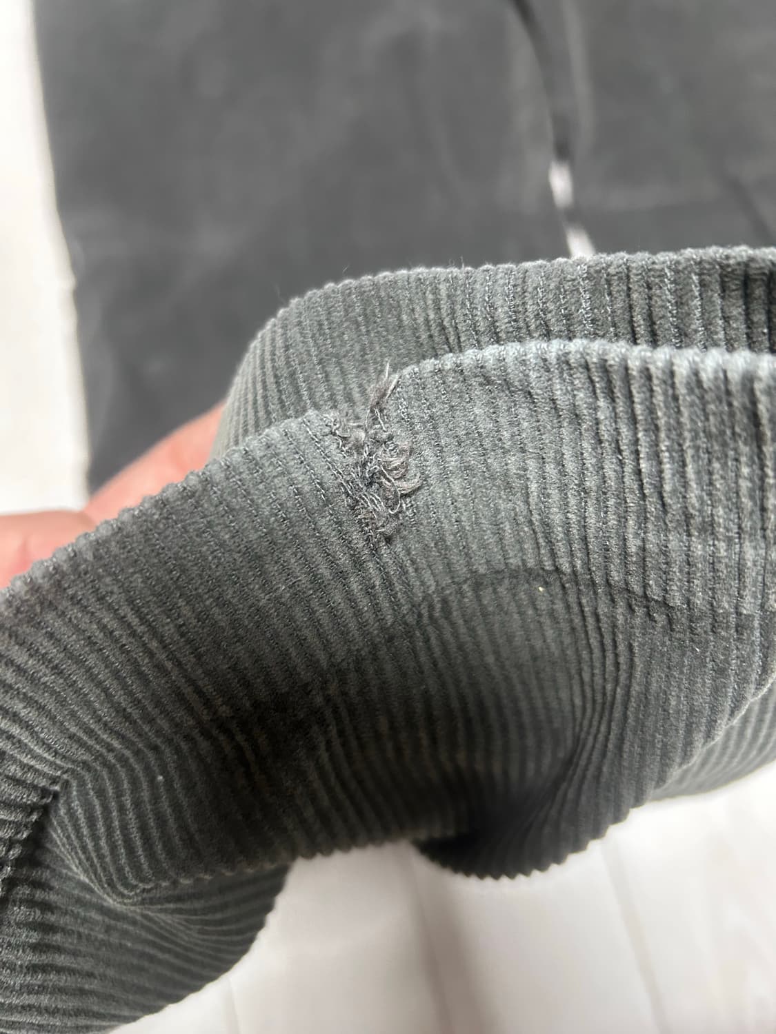 Khakis 코듀로이 팬츠  상품이미지3