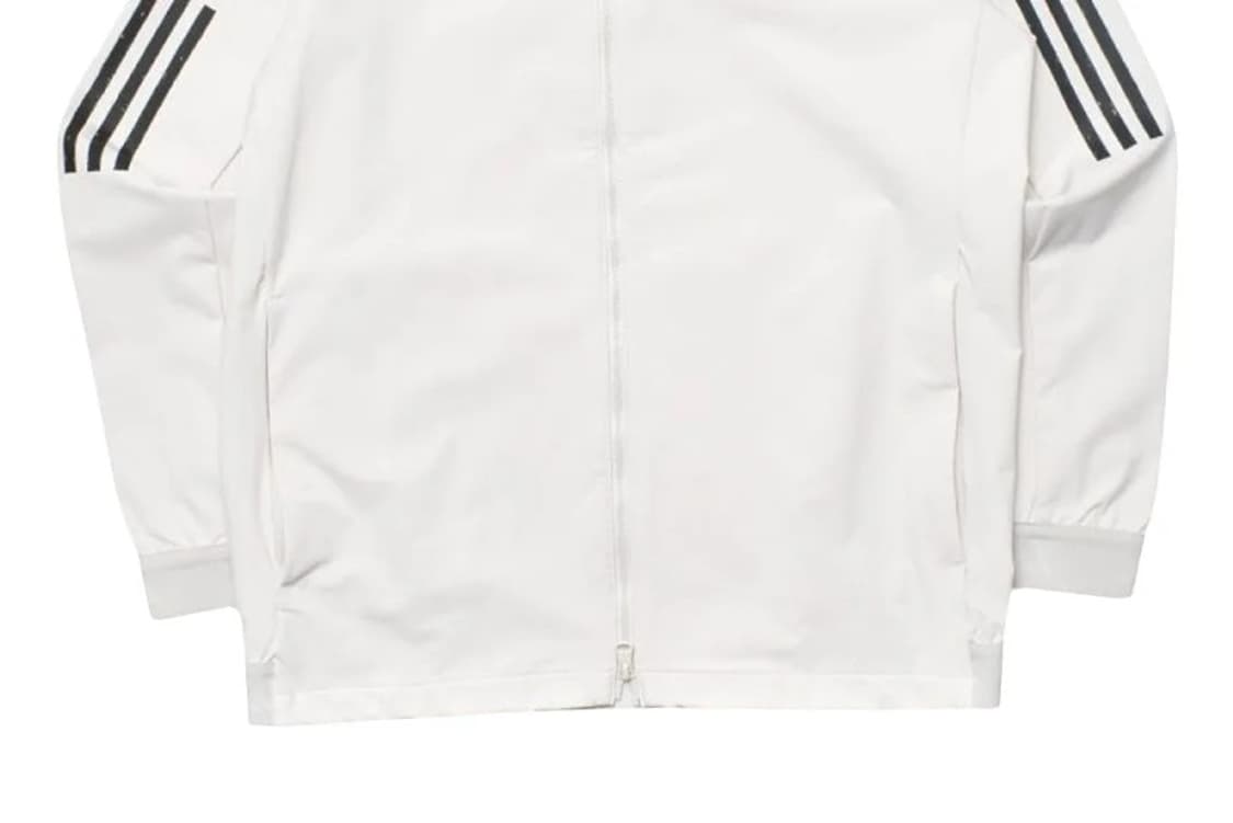 아디다스 트레이닝복 나일론 집업 자켓 M N0923 상품이미지4