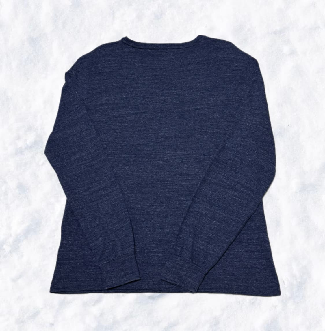 폴로 랄프로렌 딥블루/실버 긴팔  상품이미지2