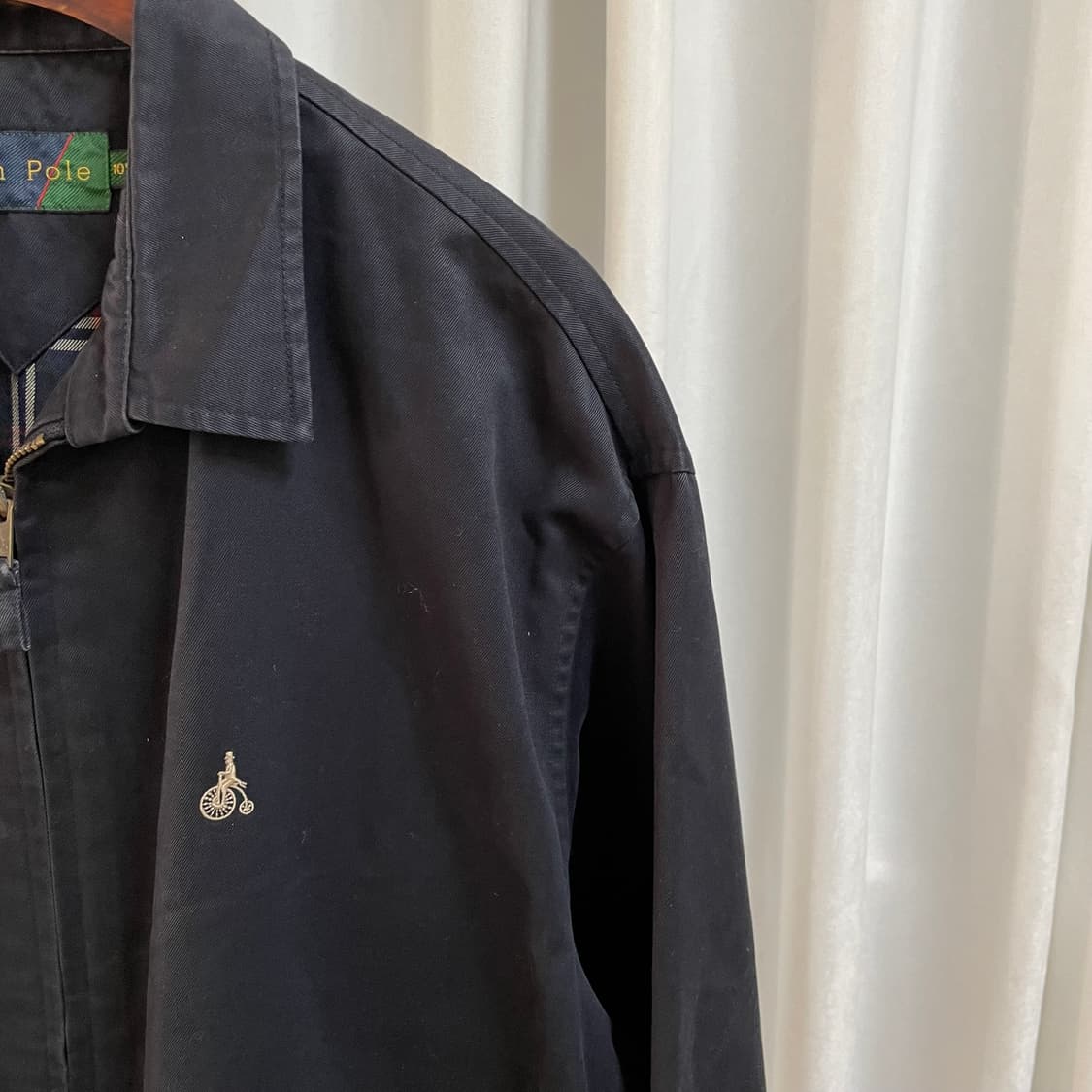 빈폴 네이비 스윙자켓 105 상품이미지3