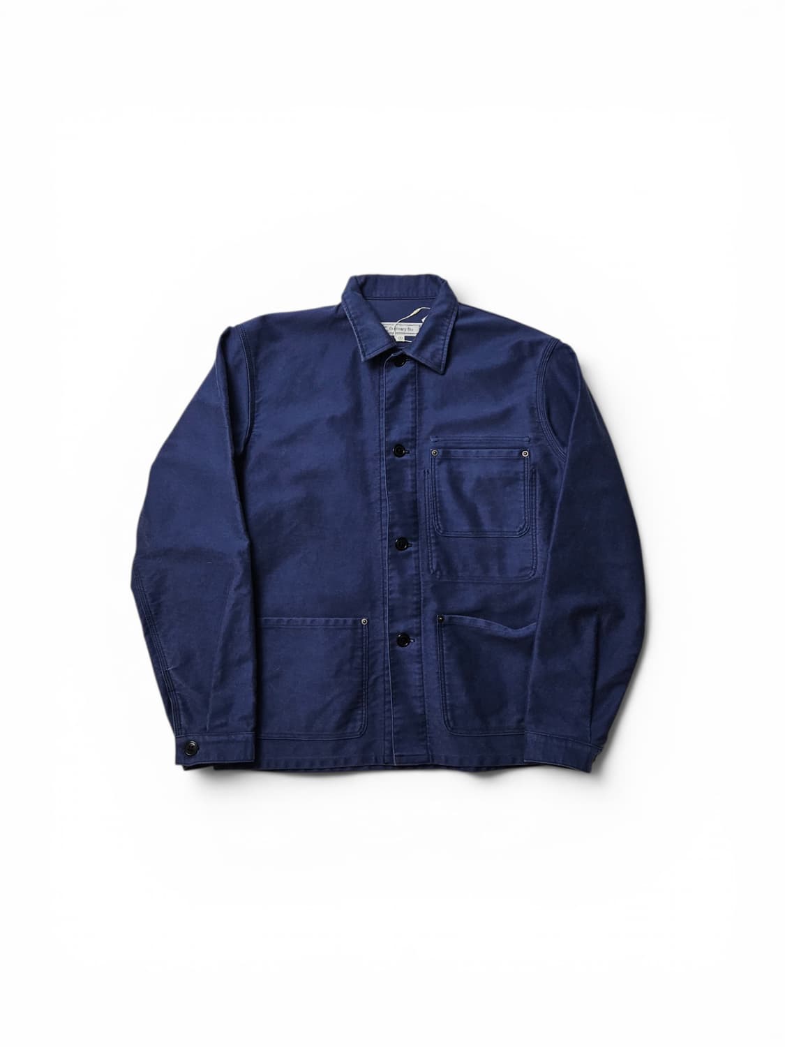 오디너리핏츠 Ordinary Fits 몰스킨 프렌치 워크 자켓 1 상품이미지3