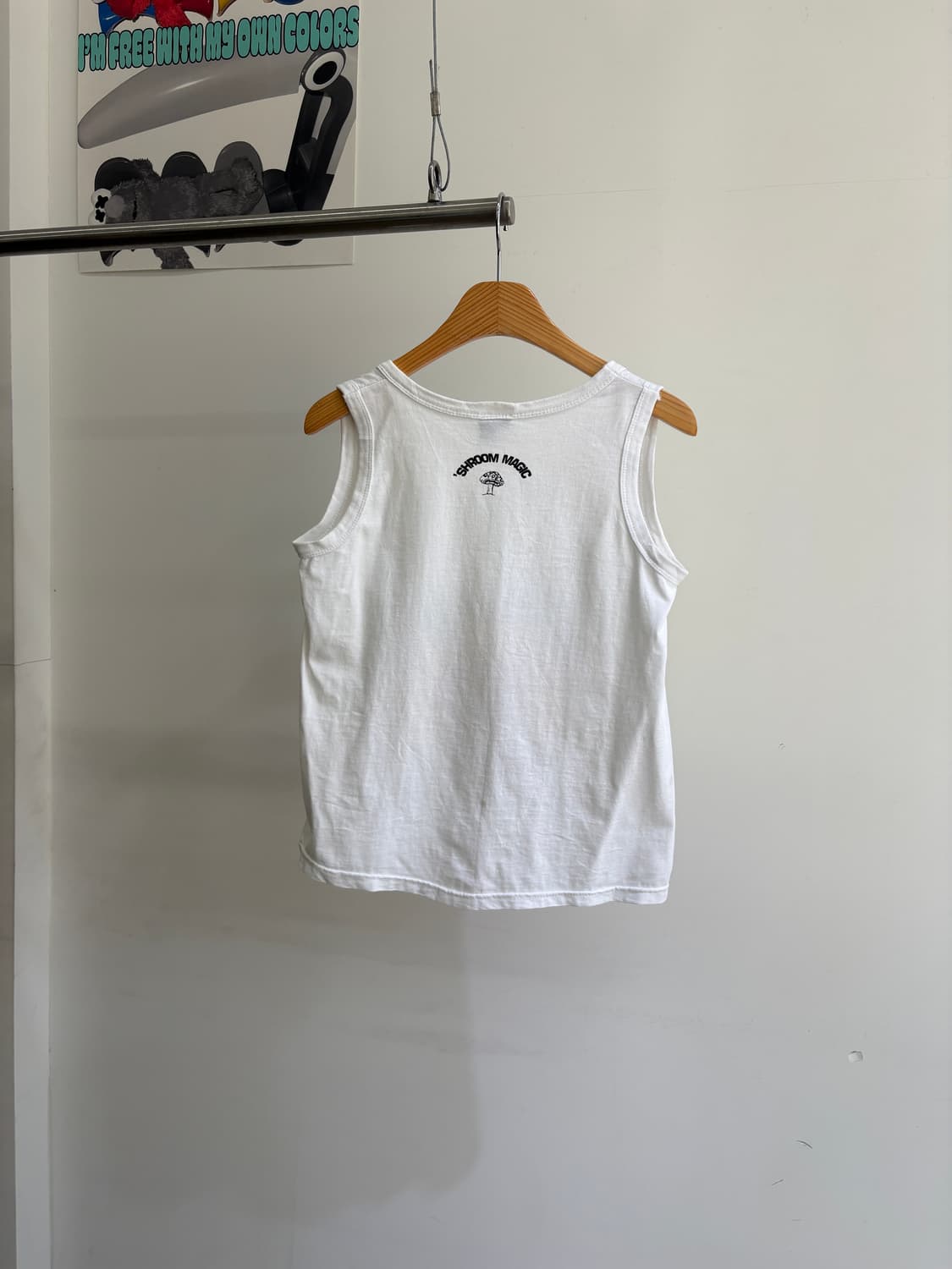 MARIJUANA 나시 상품이미지5