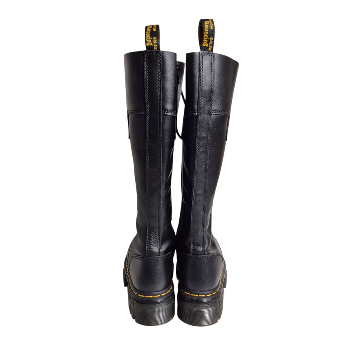 240-245) Dr.Martens 닥터마틴 20홀 니하이 플랫폼 부츠 상품이미지6